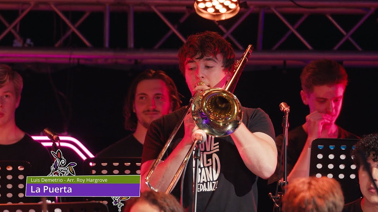 Jove Big Band Sedajazz 