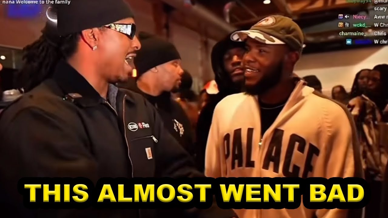 Duke Dennis Had to Step In After Tense Moment Turns Physical!