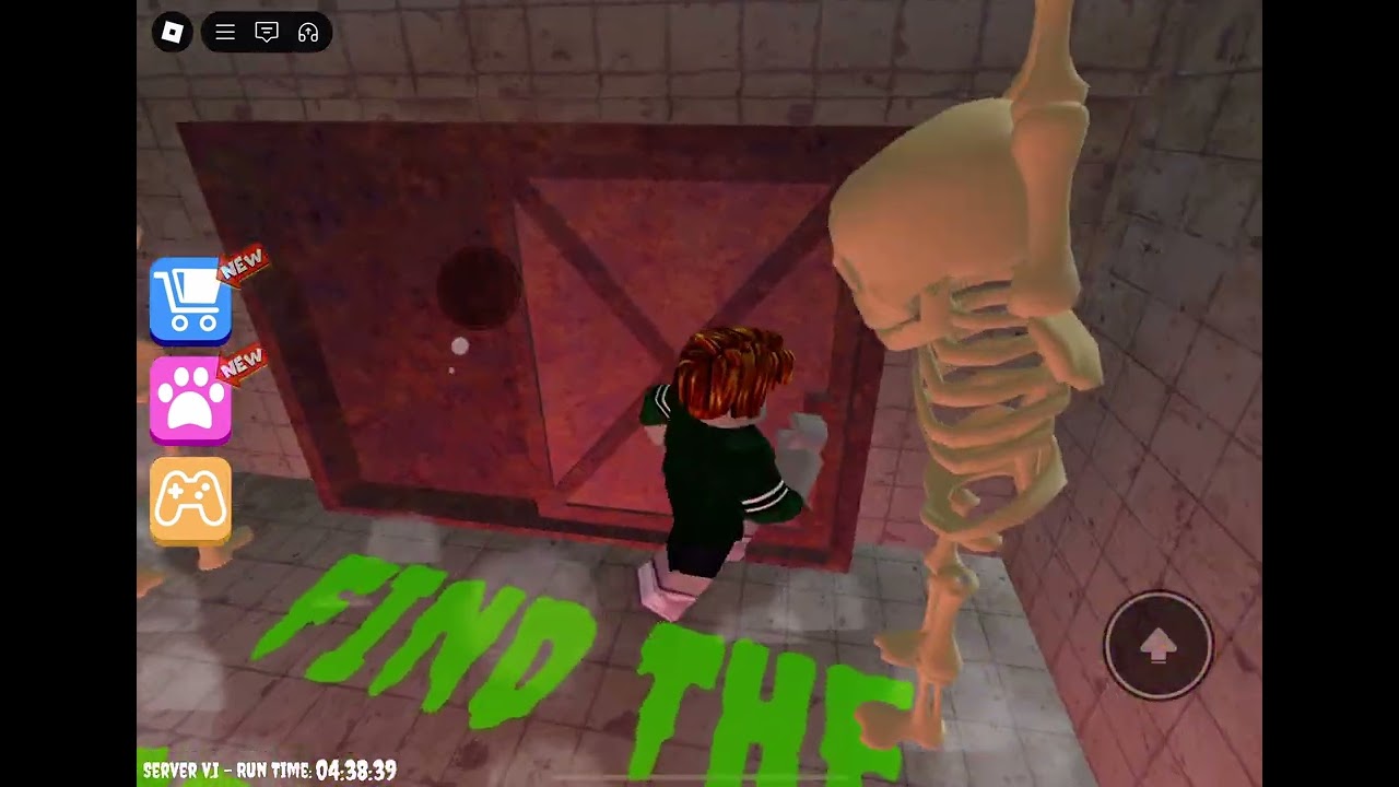 I play on Roblox
