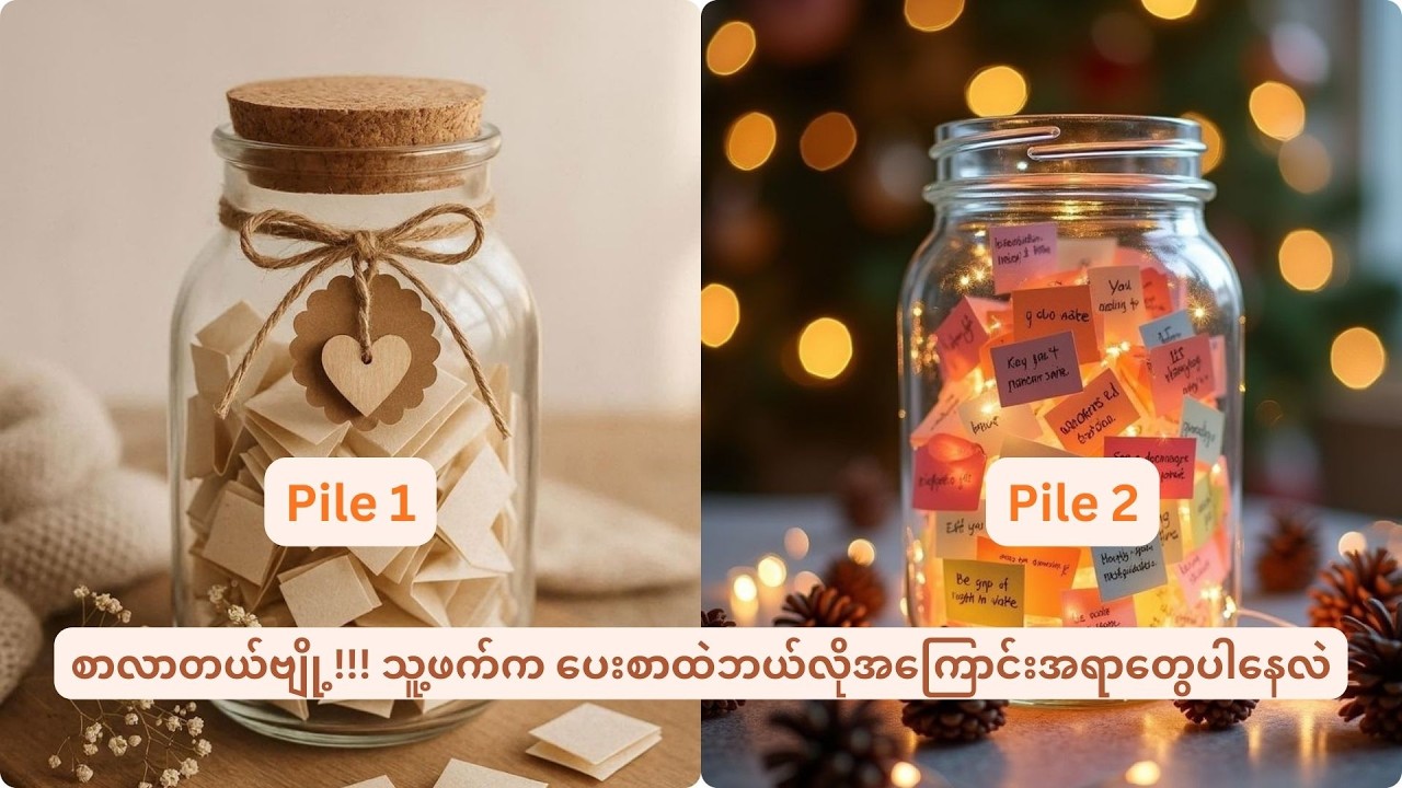 💌စာလာတယ်ဗျို့ (သူ့ဖက်ကပေးစာထဲဘယ်လိုအကြောင်းလေးတွေပါနေလဲ) #tarotreading #တားရော့ဟောစာတမ်း