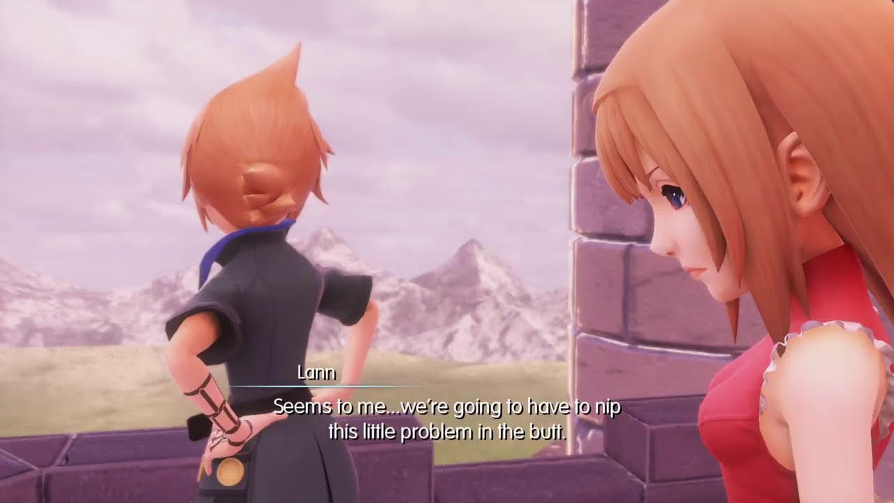 RESI plays World of Final Fantasy part 1