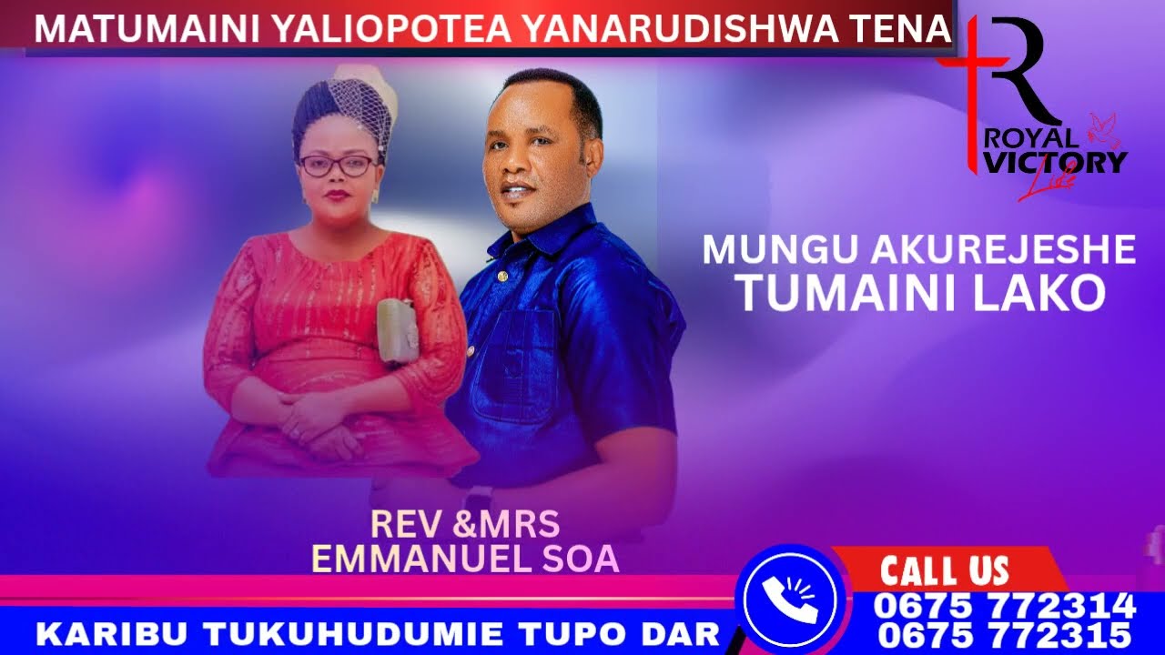 MUNGU HUREJESHA 