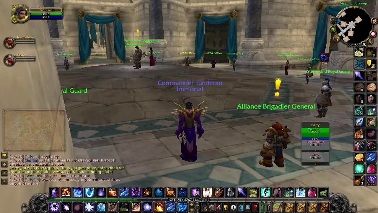 turtle wow pvp 1.18.1