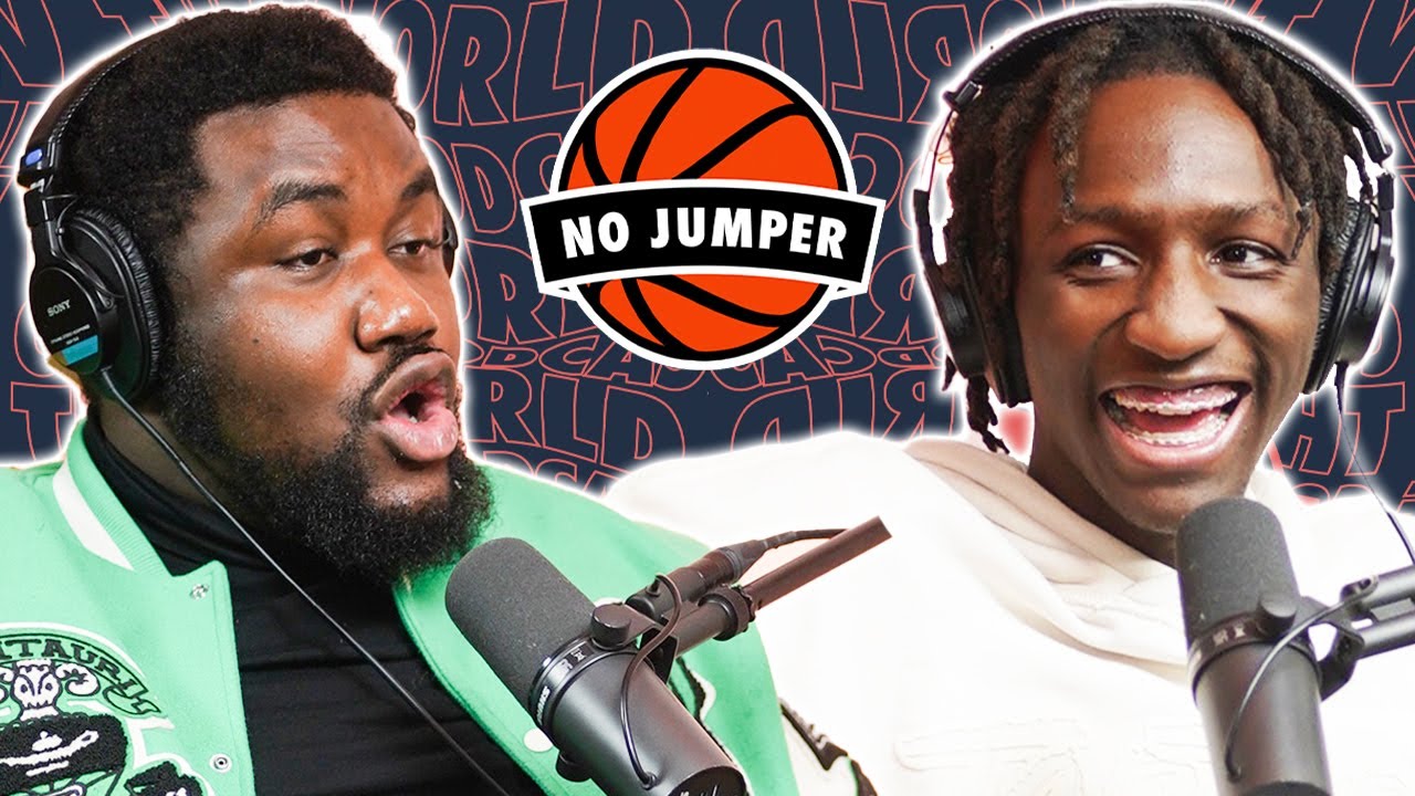 Raud on Beef With DD Osama, Meeting Kai Cenat, Getting Jumped, & More