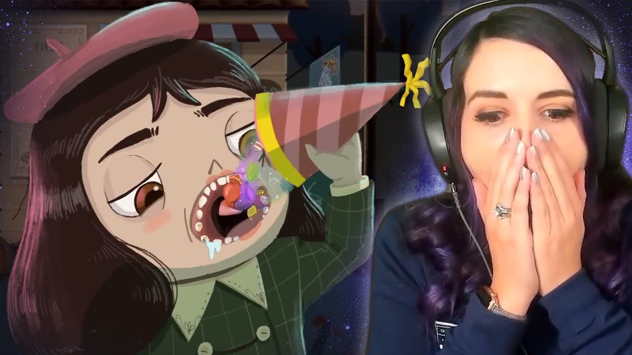 HILARIOUS yet DARK Little Misfortune Moments
