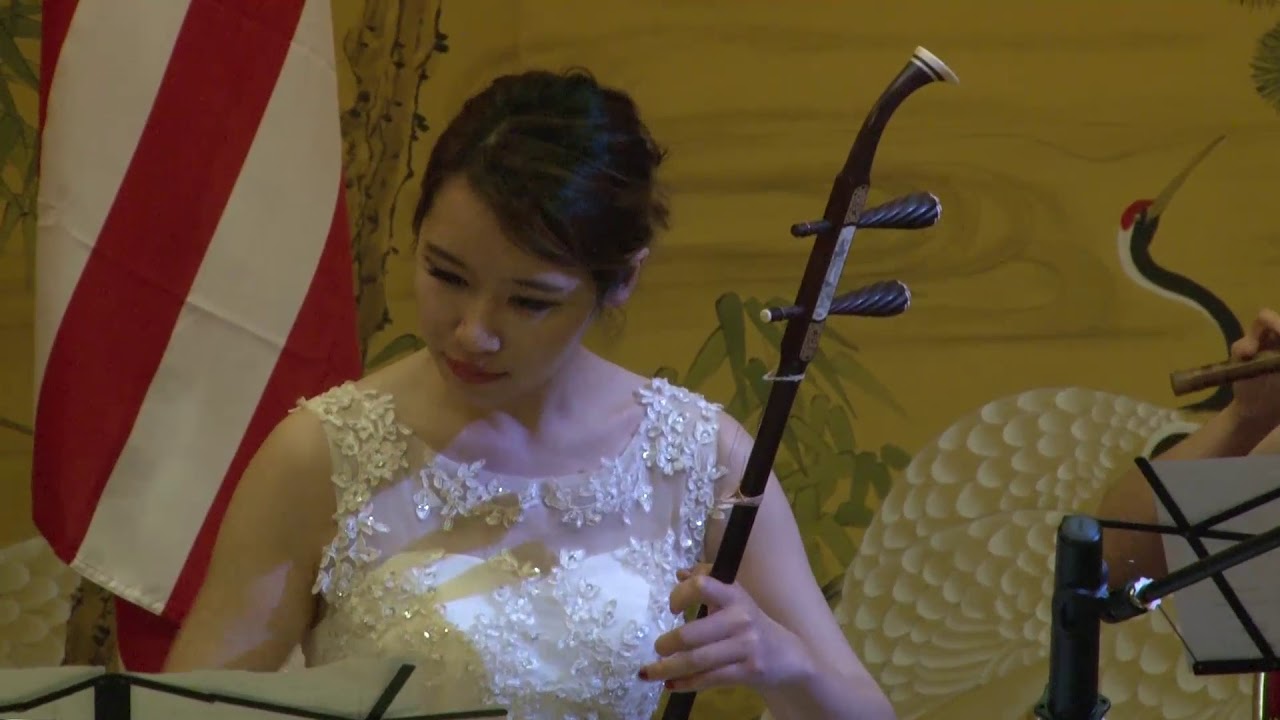 民乐合奏  《花儿与少年》