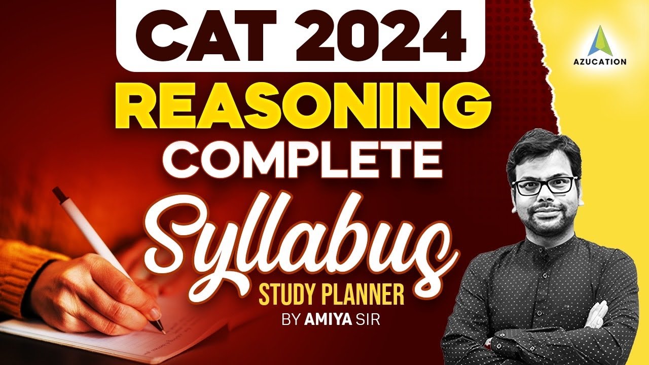 Mastering CAT Reasoning: Complete Syllabus & Strategies for Scoring High