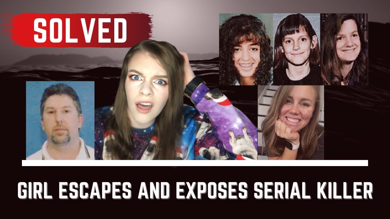 Как спастись от серийного убийцы-психопата | УБИЙСТВА СИЛЬВЫ И ЛИСК | Ричард Эвониц