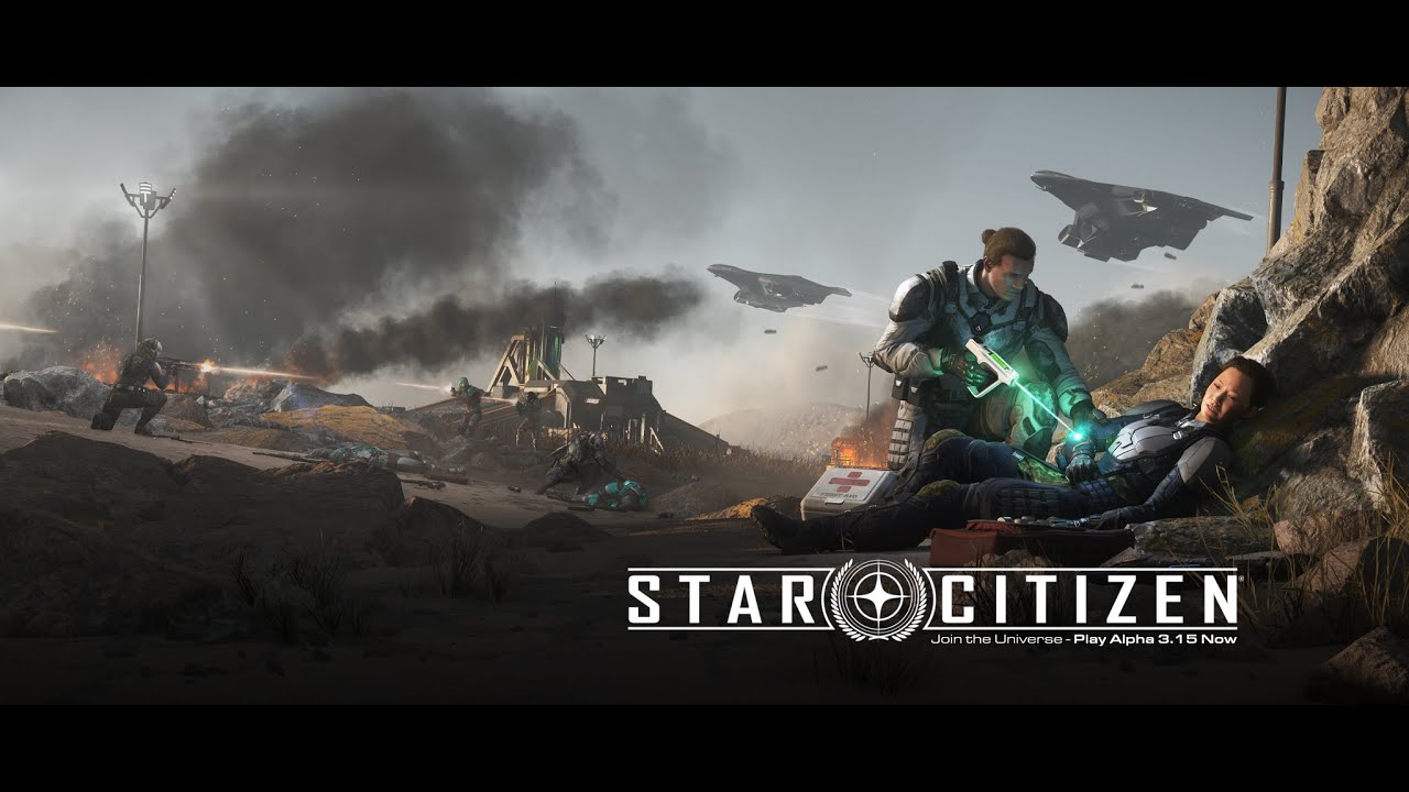 Star Citizen oktató videó kezdőknek (3.15)