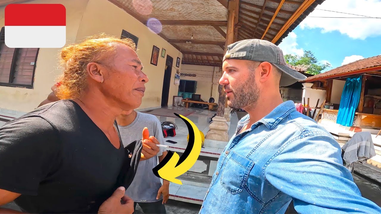 This is HOW THEY TREAT Foreigners in BALI INDONESIA 😱