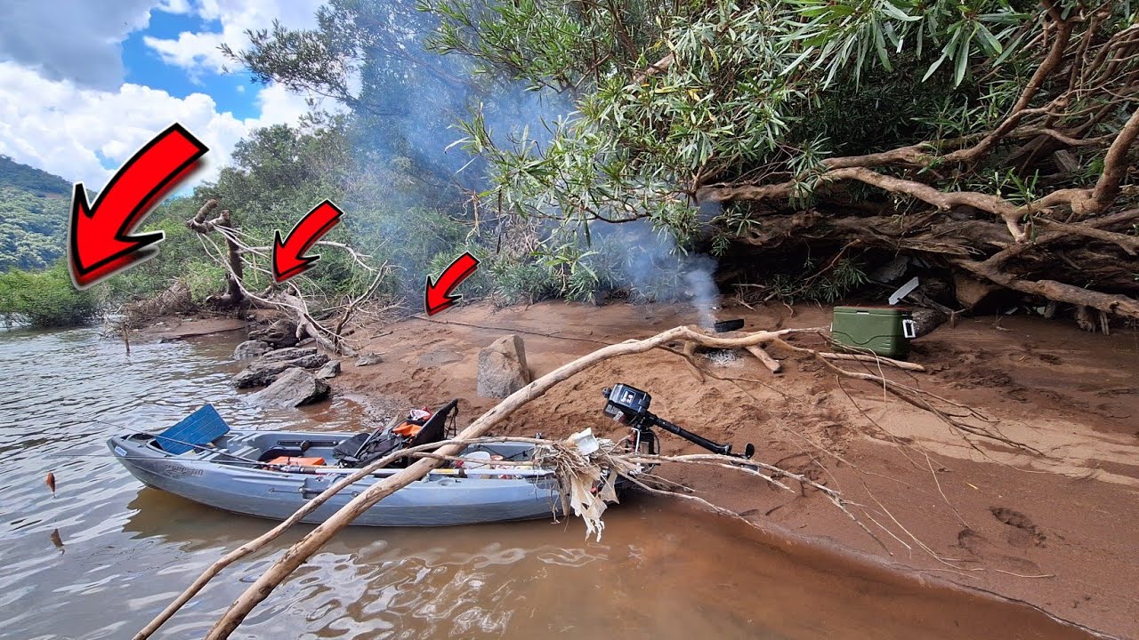 ATENÇÃO aos PERIGOS Ocultos do Rio TAQUARI , Depois da Catástrofe! pescaria.