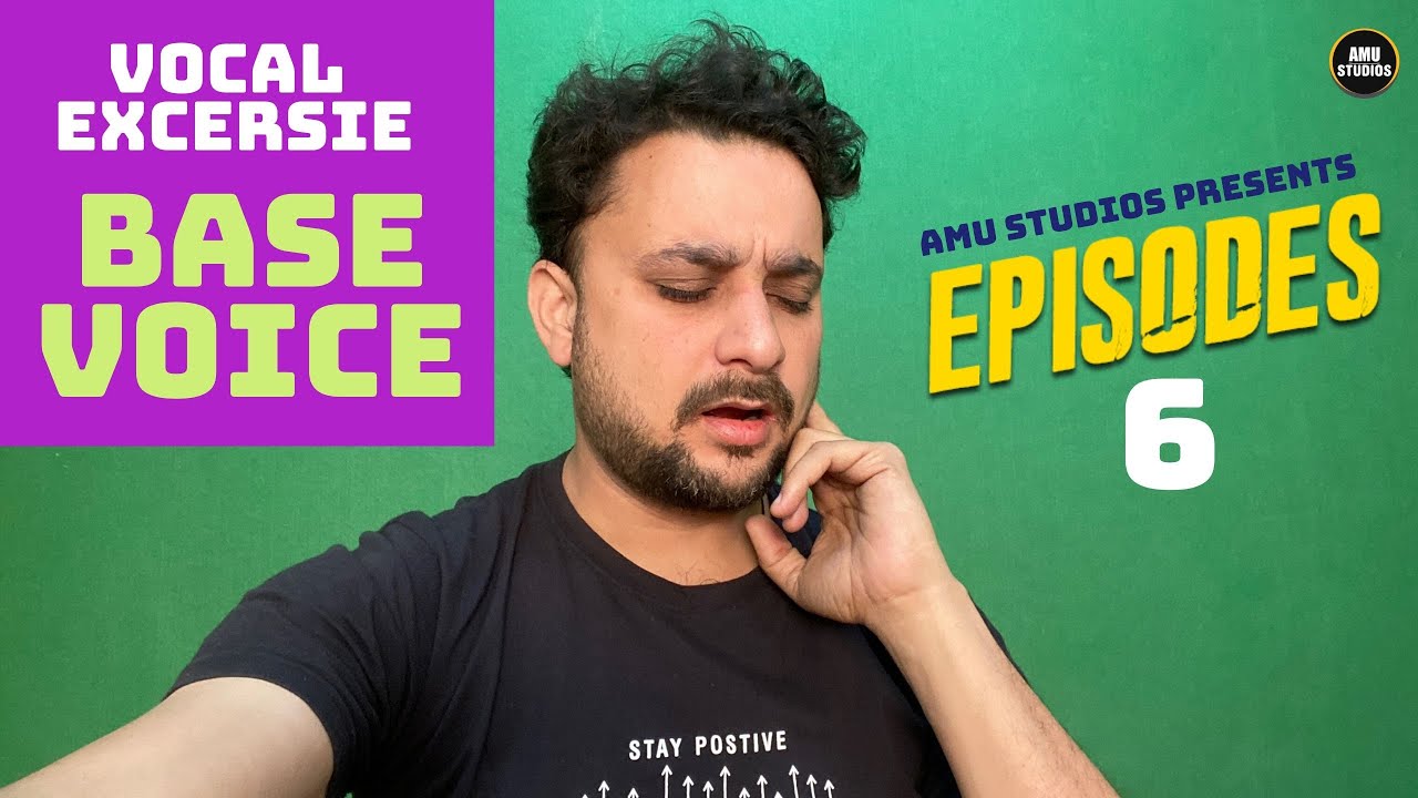 HOW-Base or Sharp Sound Mix In your Voice