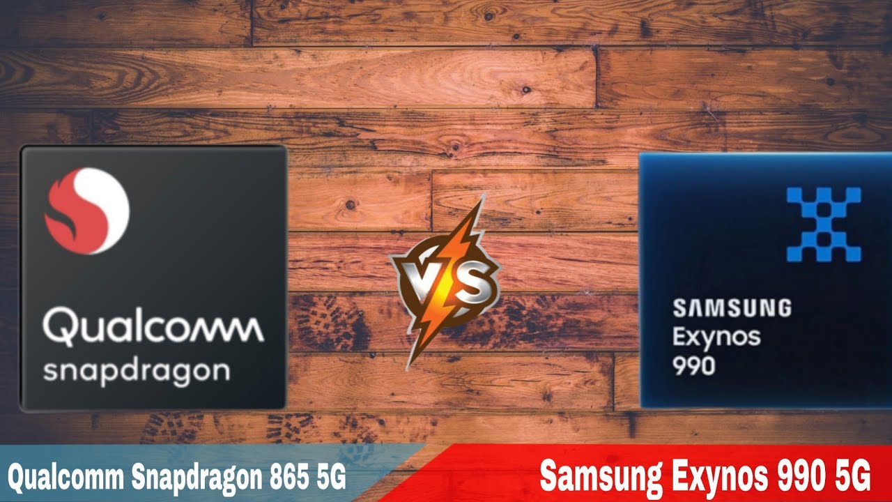 Samsung Exynos 990 vs Snapdragon 865 | Comparison |Specifications| Anroid universe