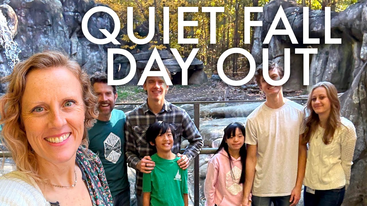 SPEND A QUIET FAMILY DAY OUT WITH US