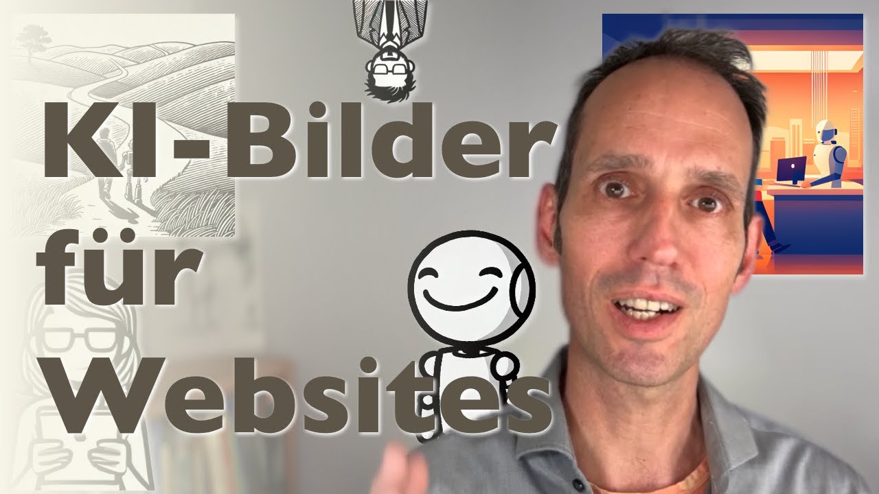 Beste Bild-KIs für Website-Illustrationen – ChatGPT, Midjourney, Firefly etc. im Vergleich