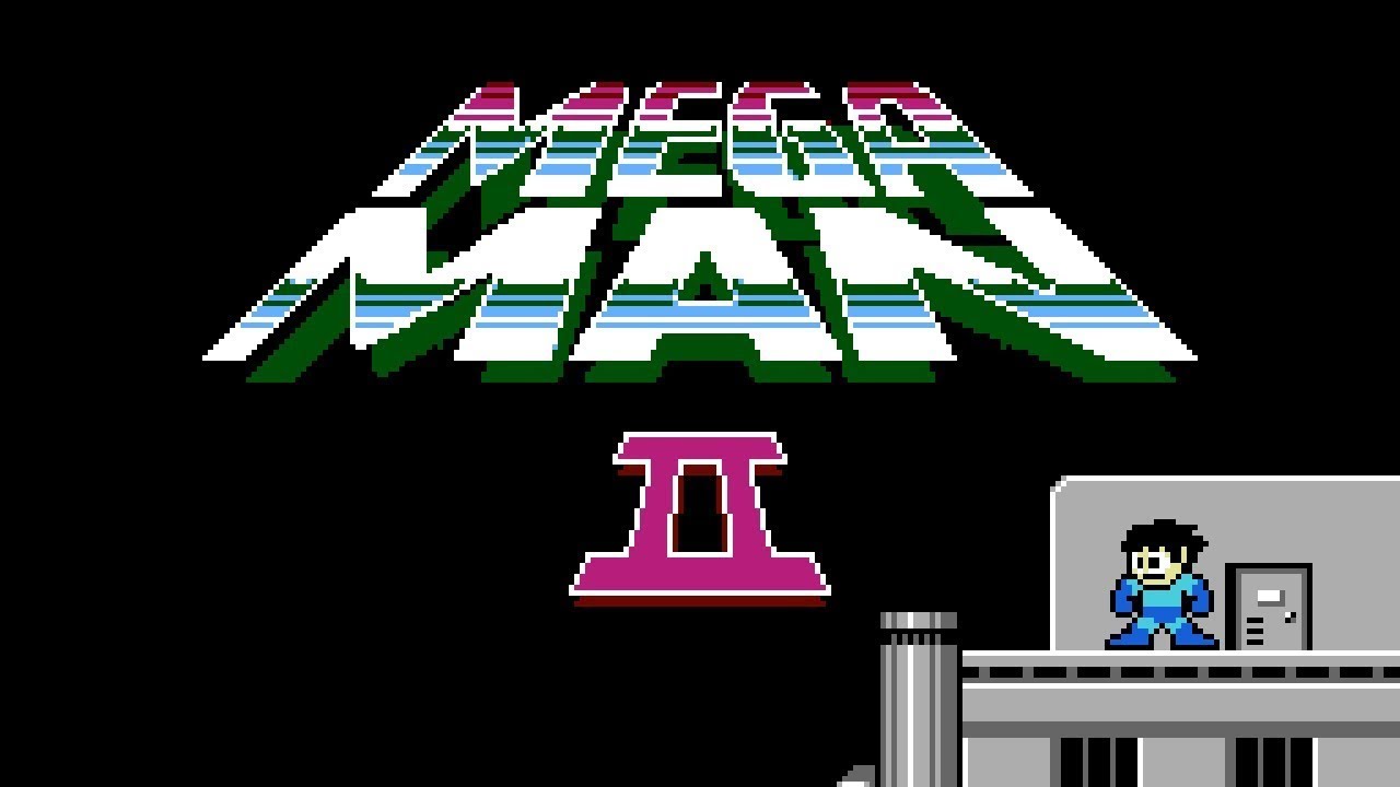 LR Plays: Mega Man 2 - Part 1
