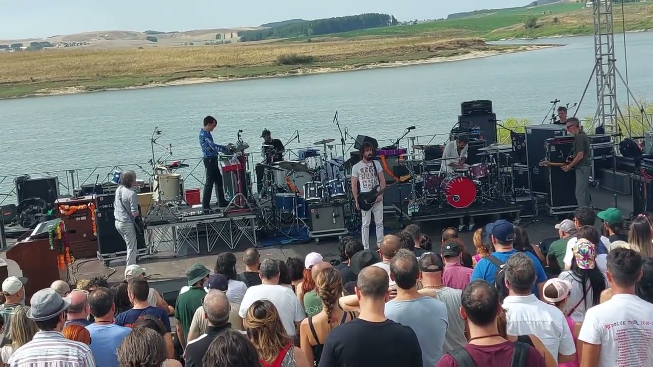 Marlene Kuntz - L'agguato (Live @ Becolor 2024)