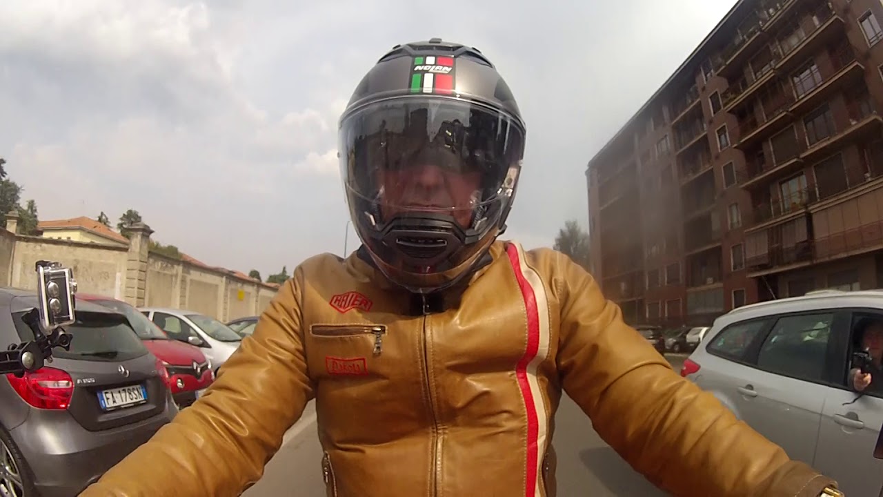 Honda CB 500 X 2019 La Prova su Strada di BOBB GEAR
