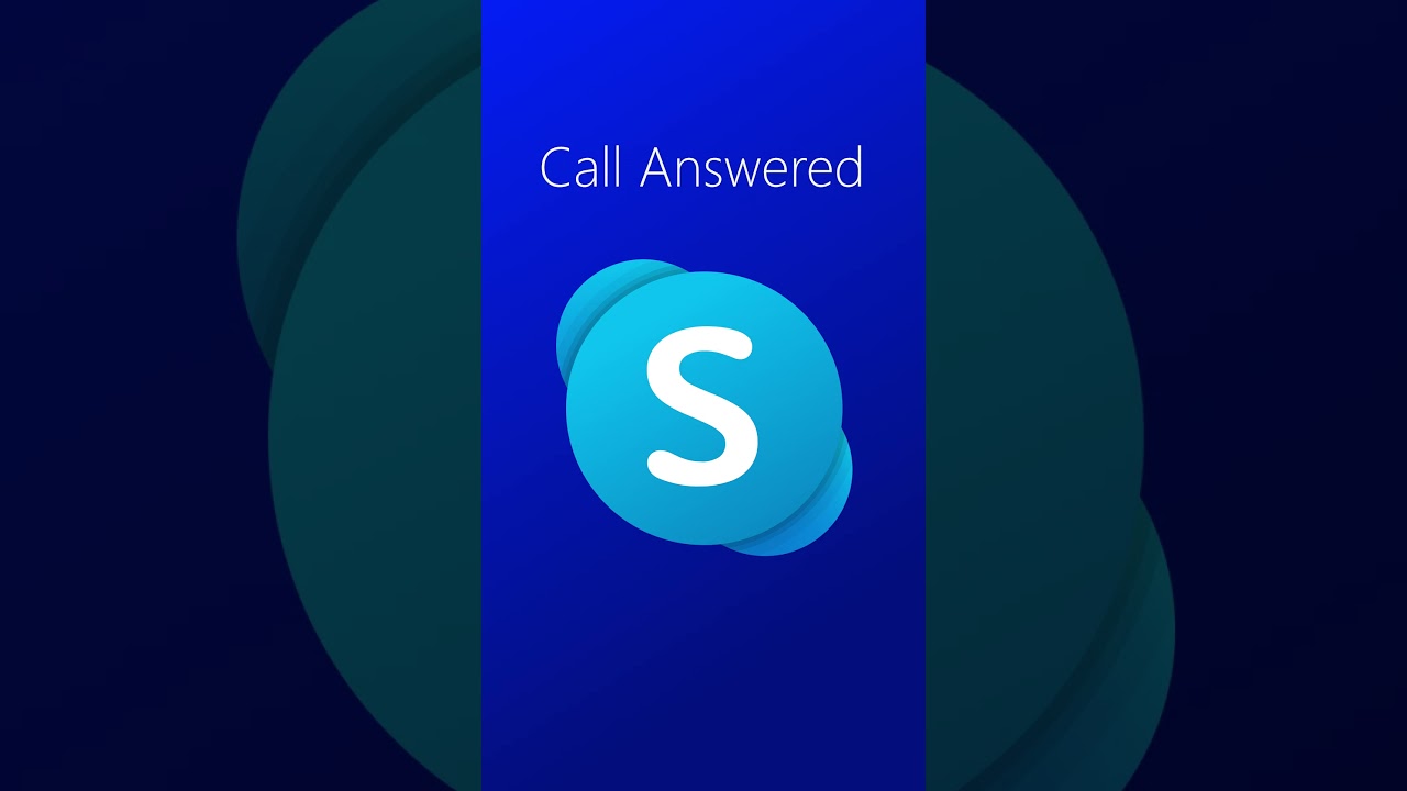 All Skype Sounds #shorts #skype #windows