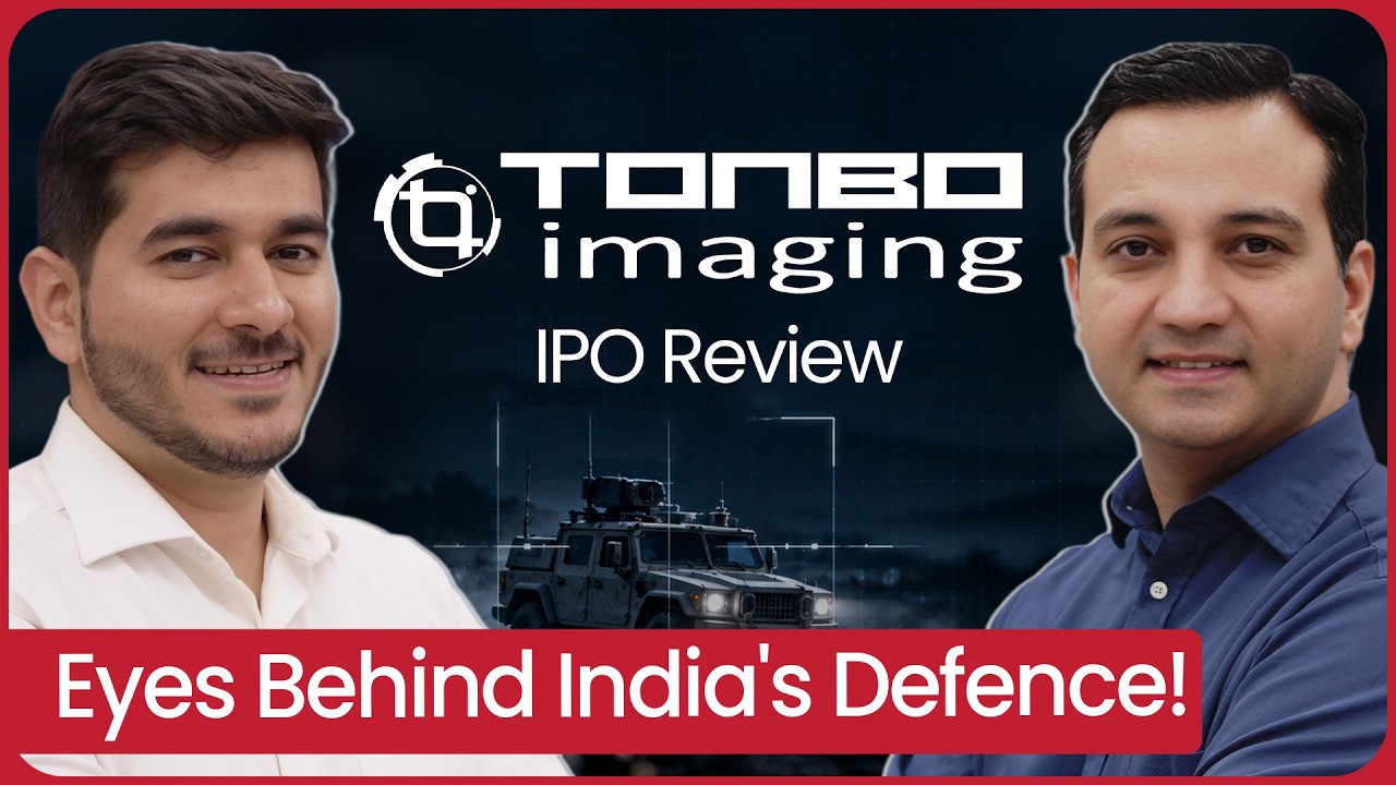 Обзор IPO компании Tonbo Imaging на 2026 год | Подавать заявку или избегать? | Финансовые показат...