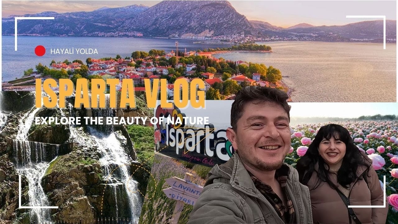 Isparta Vlog I Bir Garip Yol Meselesi @Hayaliyolda