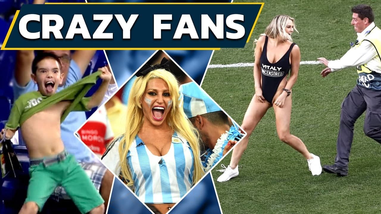 Zamieszki kibic&oacute;w Anglii po porażce w finale Pucharu Europy 2020 | Kibice szaleją na boisku | One...