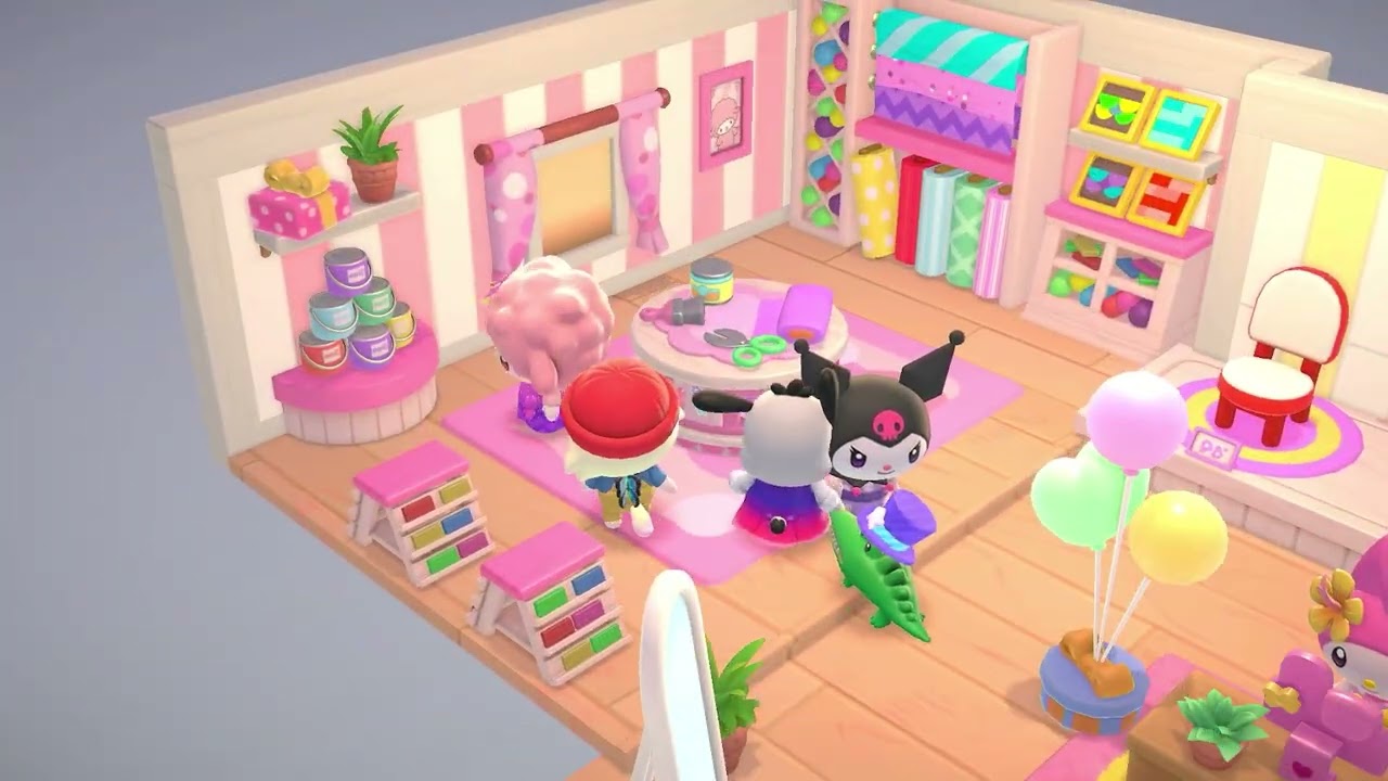 Hello Kitty Island Adventure Gameplay 178