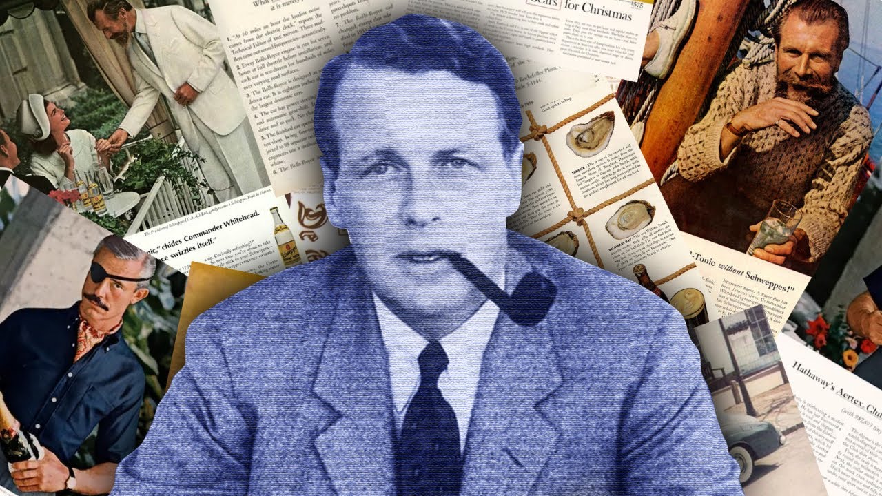 The Man Who Changed Advertising Forever
