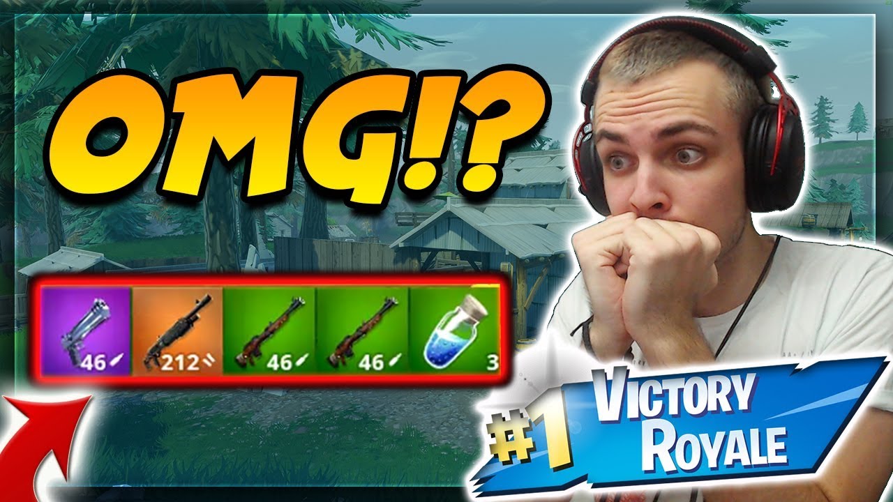 POBEDIO SAM GAME SA OVIM WEAPONIMA!?