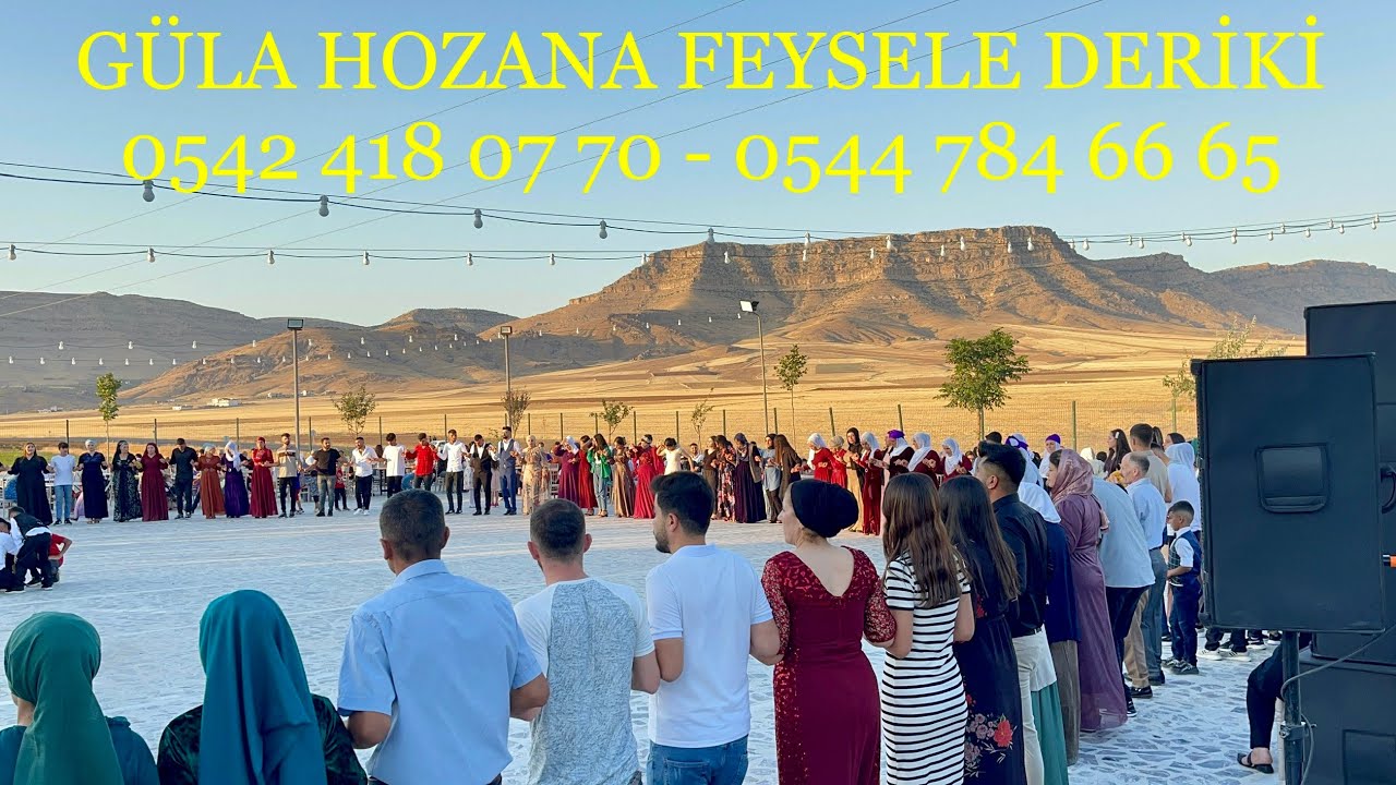 FEYSELE DERİKİ ®️ | SERDAR & REMZİYE | 22 | 07 | 2023 | PART_6 | GRANİ | ŞAHİYA FAMİLYA ÇELİKLERA