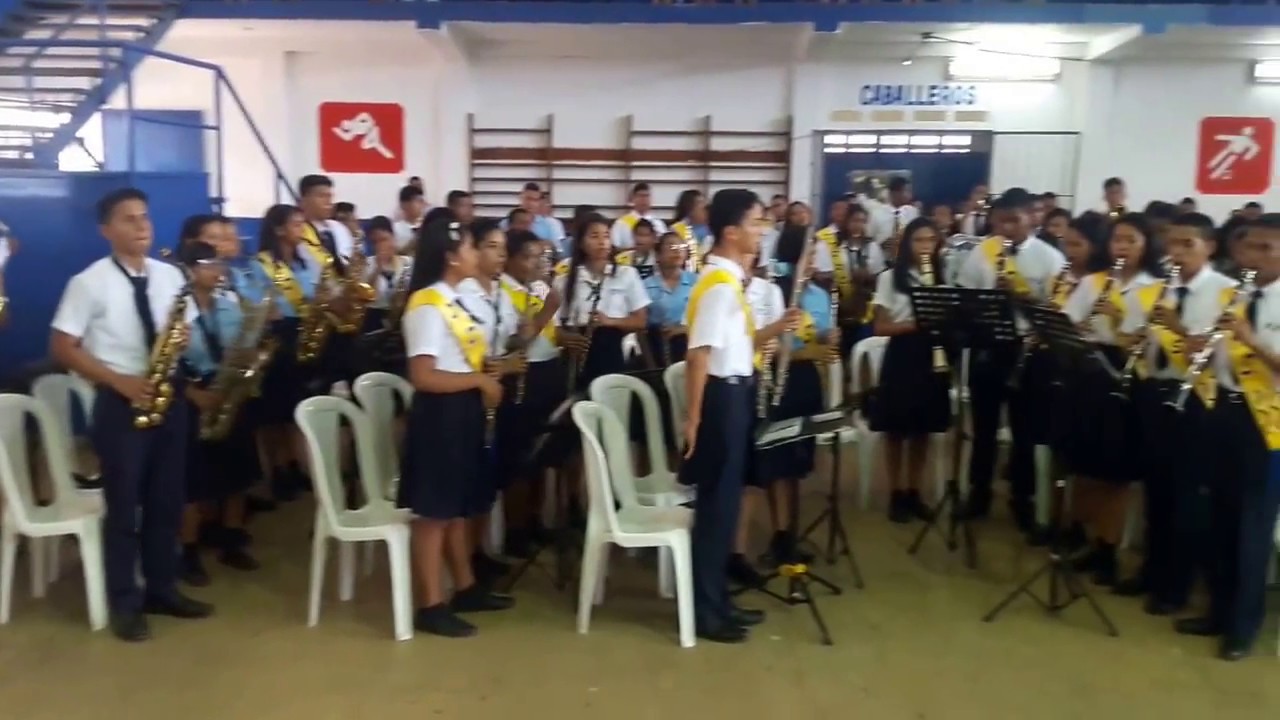 BMVE - Himno Nacional de Panamá