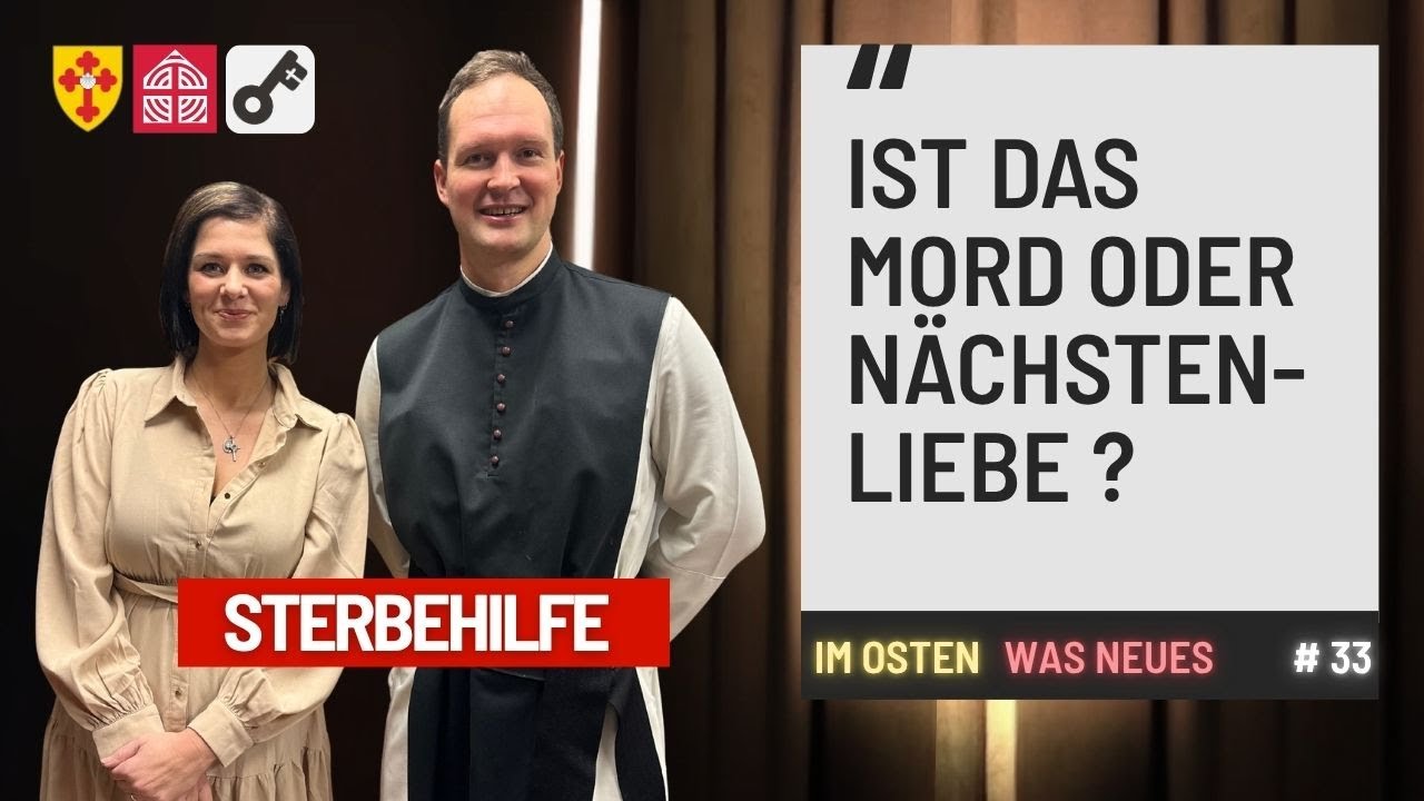 Sterbehilfe – Podcast 