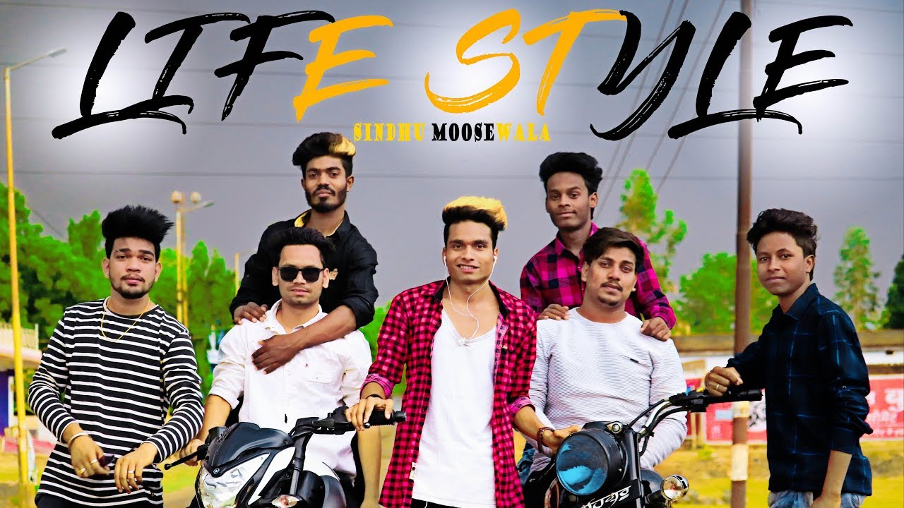 Life Style | Sindhu MooseWala | Chirimiri Ke Sikandar | Freestyle aman Productions