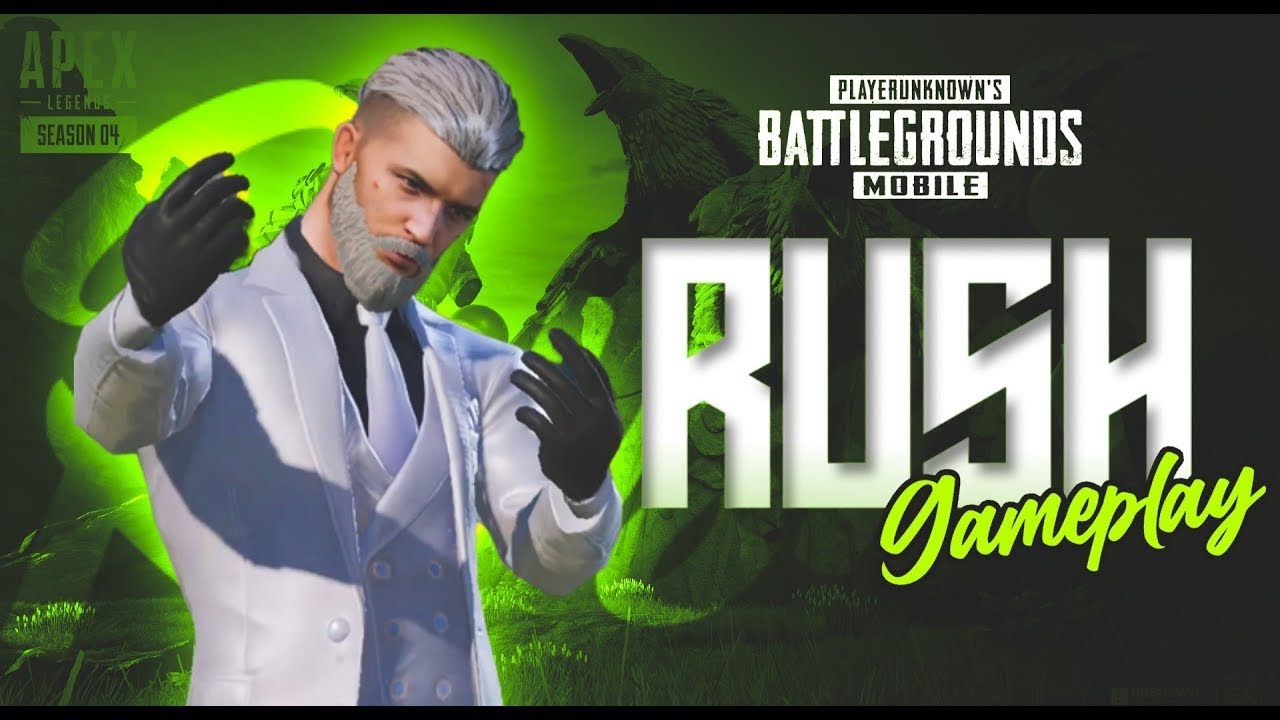 BABA GAMING is live Rush Gameplay