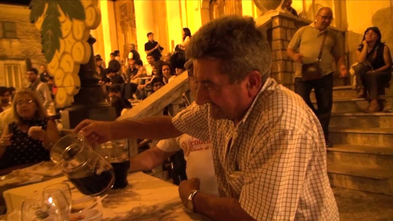 Carinola (CE) - Festa della vendemmia