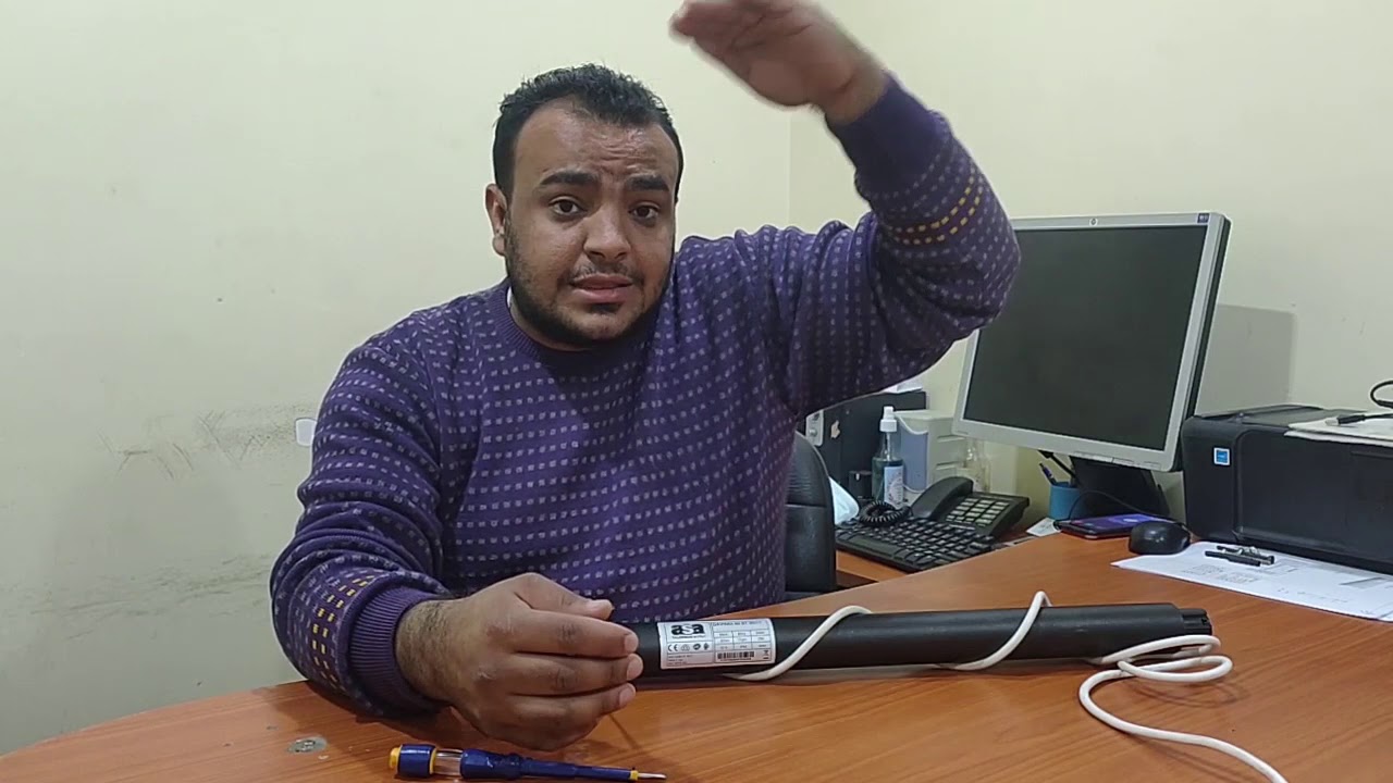 كيفية ظبط المحركات التى تعمل بالمفتاح