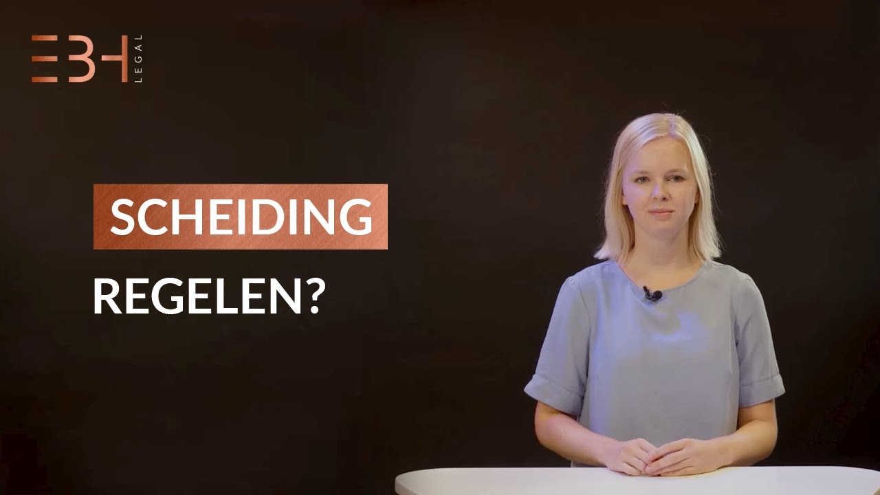 Scheiding Regelen? Waar Beginnen?
