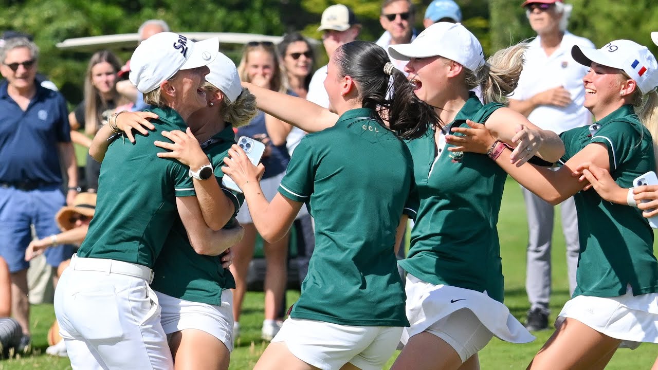 Les COULISSES d’une finale de Golfers' épique 🏆