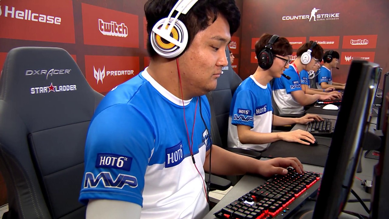 MVP in CS:GO = KappaPride
