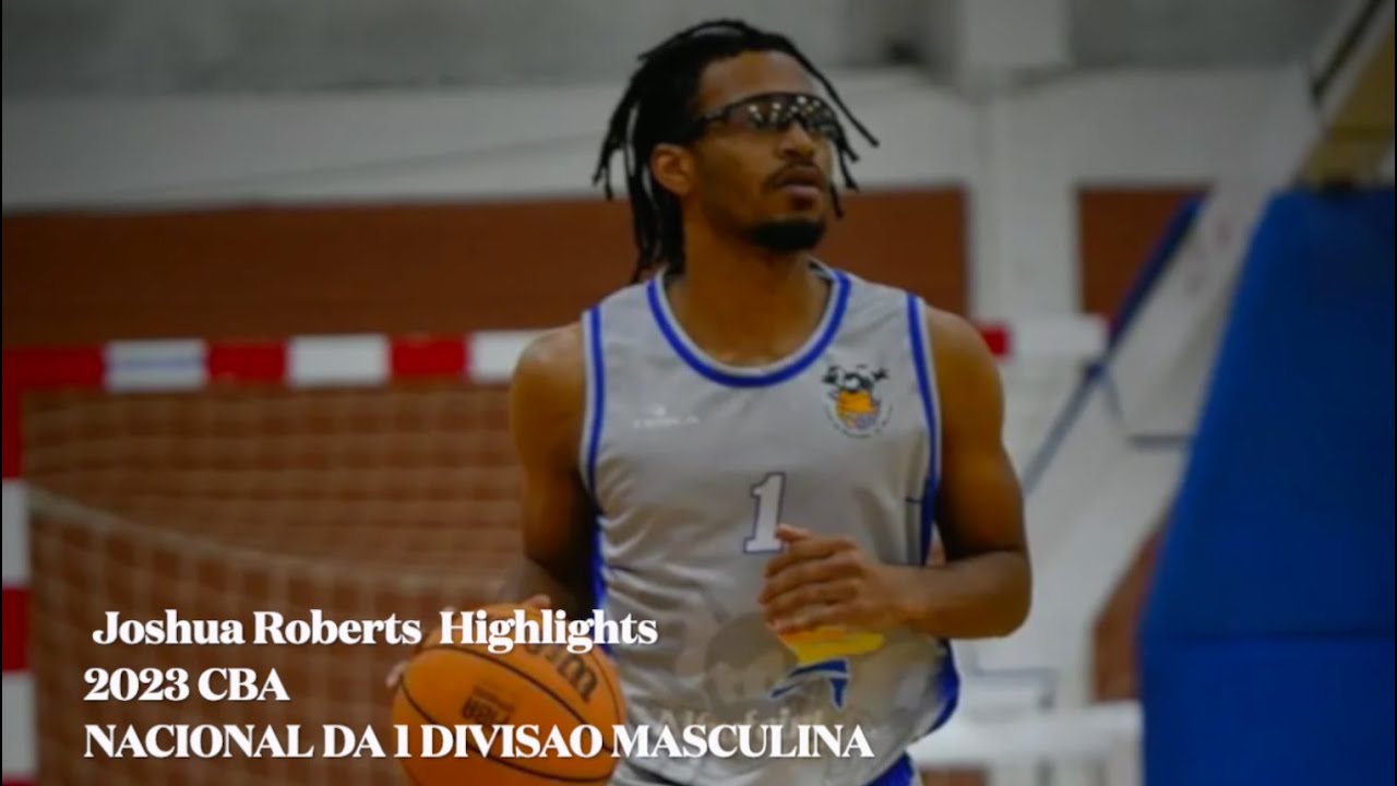Joshua Roberts CB-Albufeira Portugal CN1 Highlights