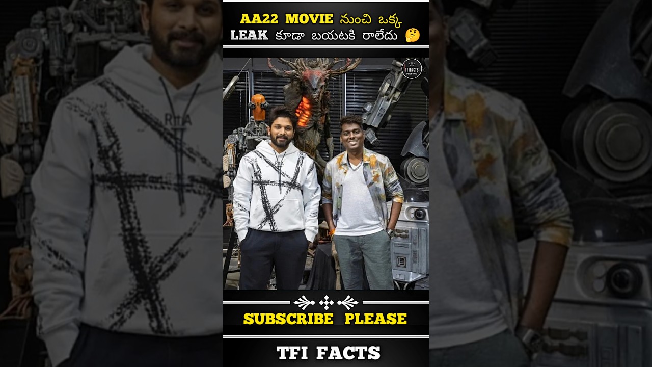 𝗔𝗔22 𝗠𝗼𝘃𝗶𝗲 2nd Heroine 🤯🥵 || #𝗮𝗹𝗹𝘂𝗮𝗿𝗷𝘂𝗻 #𝗮𝘁𝗹𝗲𝗲6 #𝗮𝗮22