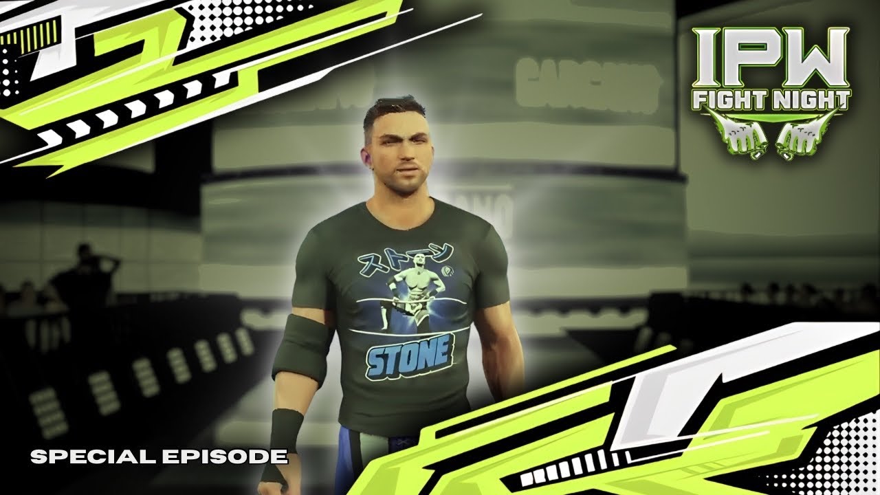 IPW SPECIAL EPISODE| WORLD HEAVYWEIGHT CHAMPIONSHIP TOURNAMENT