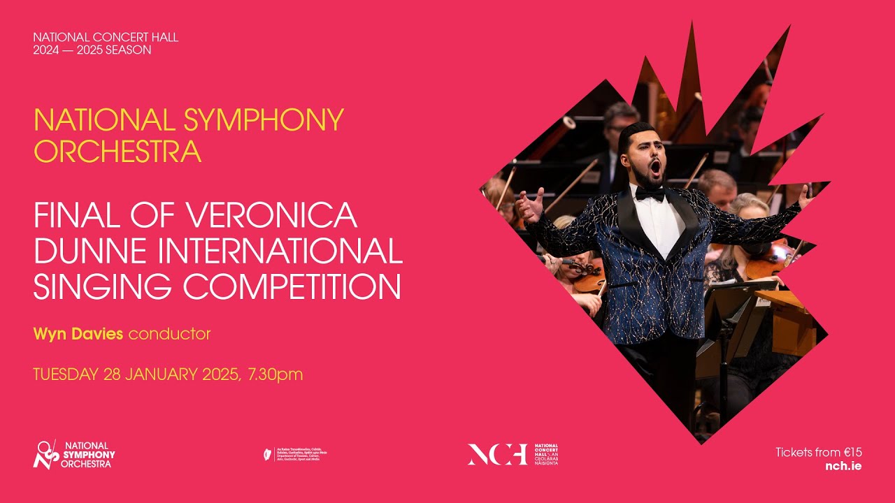 Final of Veronica Dunne International Singing Competition