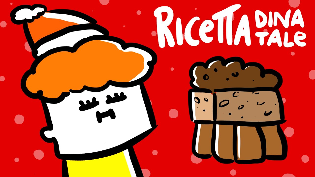 Ricetta di Natale con Mariangiongiangela - Il Panettorrondoro