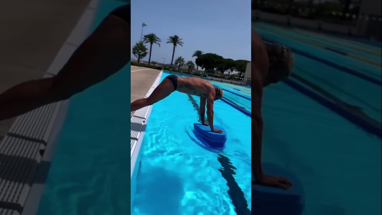𝐎𝐥𝐲𝐦𝐩𝐢𝐜 𝐂𝐡𝐚𝐦𝐩𝐢𝐨𝐧 𝐬𝐭𝐫𝐞𝐧𝐠𝐭𝐡. 💪🤯 | 🎥: @florentmanaudou