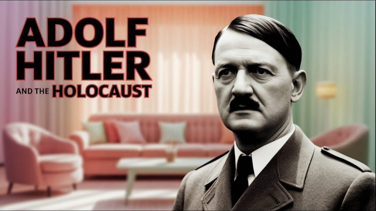 Adolf Hitler and the Holocaust | The Darkest Chapter in Human History