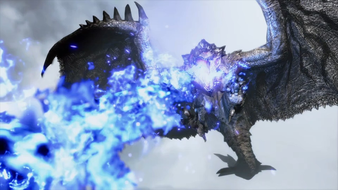 Monster Hunter Rise SunbreaklSilver Rathalos Solo Fight