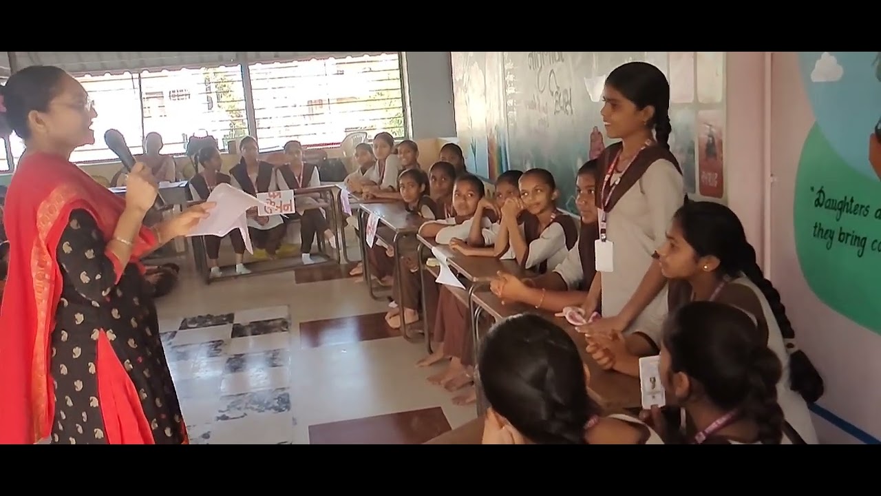  માતૃભાષા દિન ઉજવણી