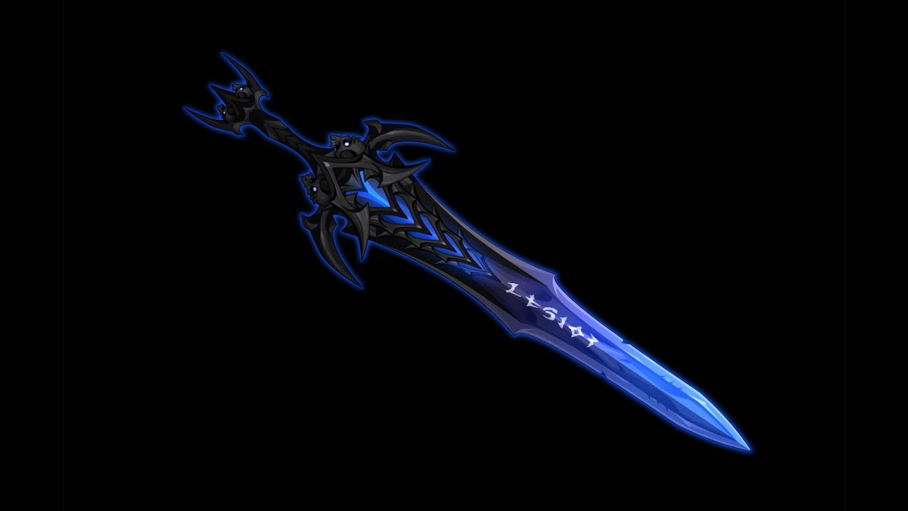 Legion Devourer Sword