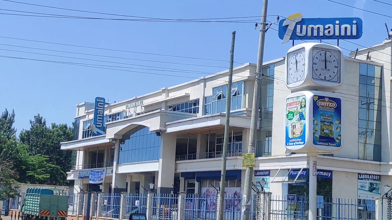 Kisumu Roads ~ Nyalenda Estate to Tom Mboya Labour College